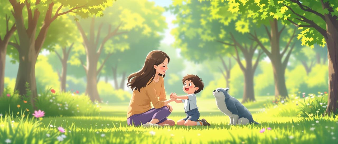 AI漫改短剧 - 萌宝驾到:天才宝贝 AI漫改短剧萌宝动漫短剧《萌宝驾到:天才宝贝》