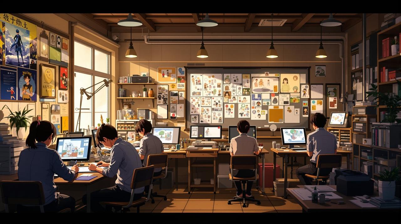 AI漫改短剧资讯 - AI漫改短剧「星计划」创作者扶持项目正式启动