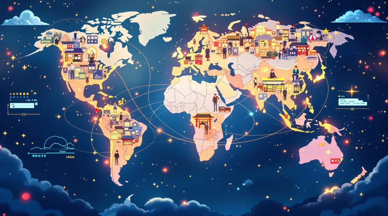AI漫改短剧 - 中国动漫短剧出海加速,《逆袭女王归来》登陆东南亚市场 AI漫改短剧资讯 - 中国动漫短剧出海加速,《逆袭女王归来》登陆东南亚市场